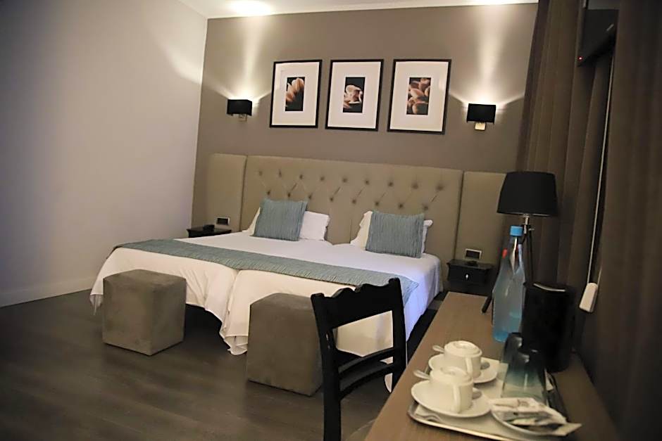 Hotel Bienestar Termas De Vizela