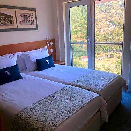 Room with City View