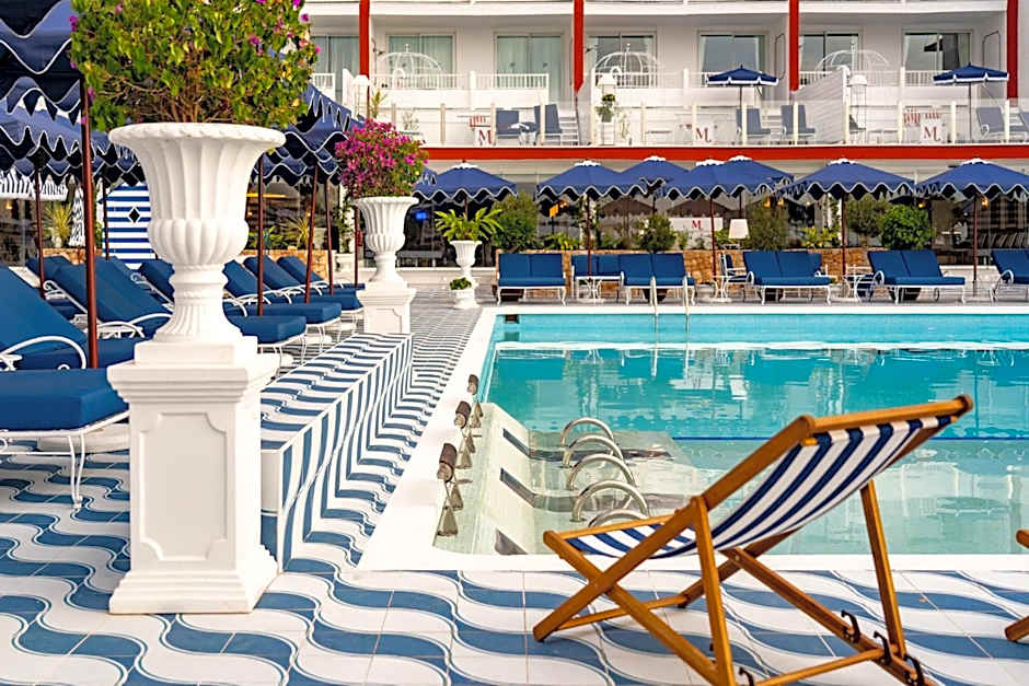 Hotel Mongibello Ibiza