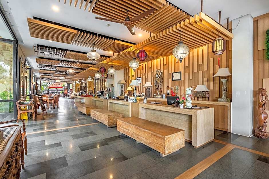 Paragon Hotel Seminyak