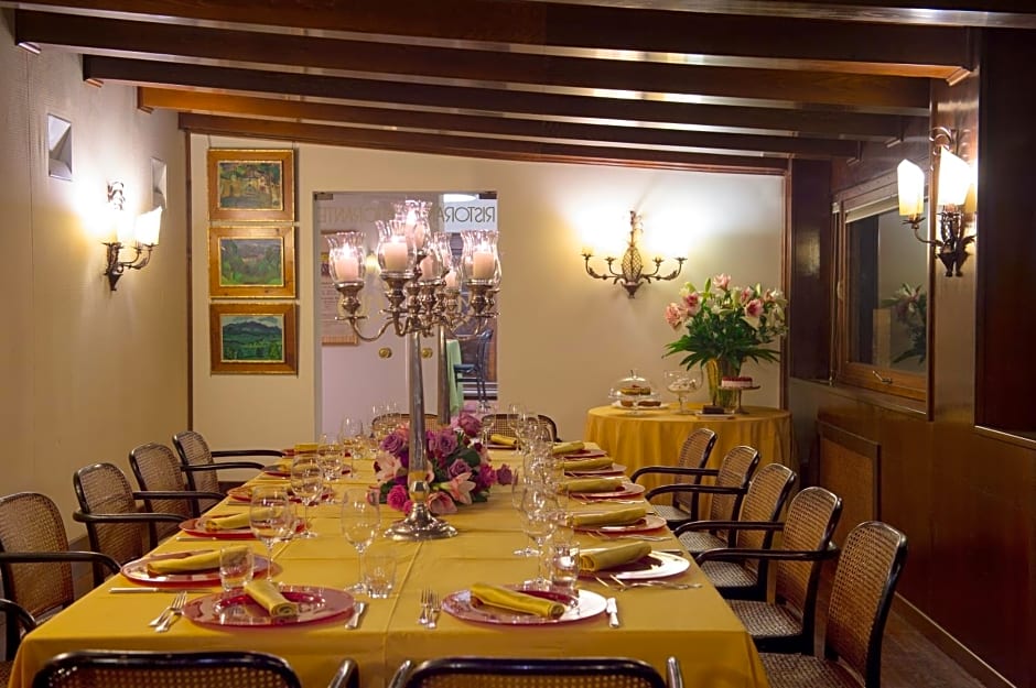 Hotel Villa Mabapa