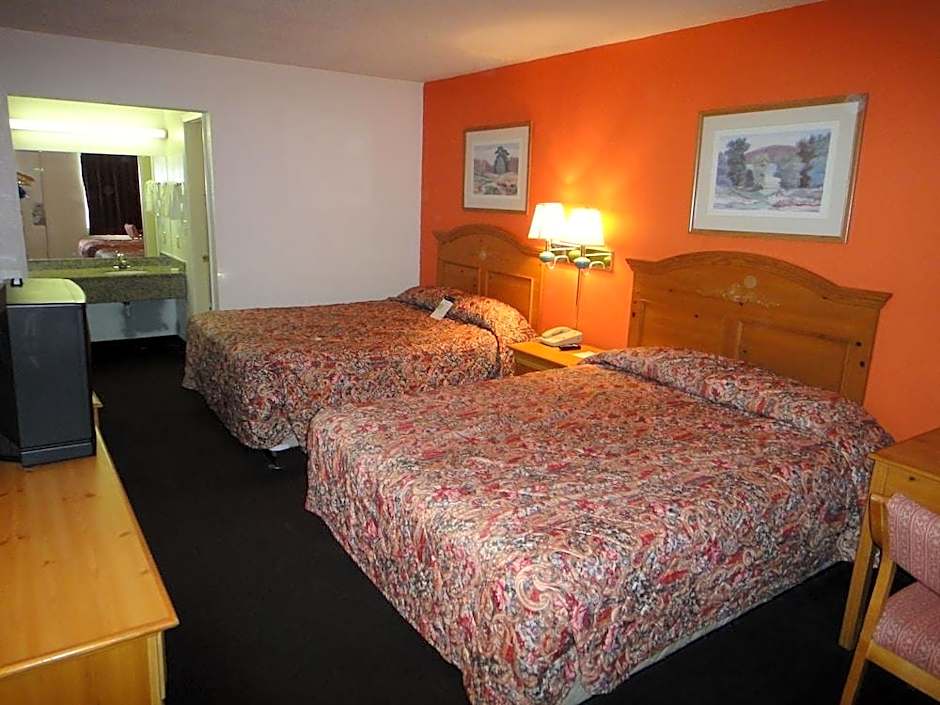 Motel 6 Fredericksburg - South
