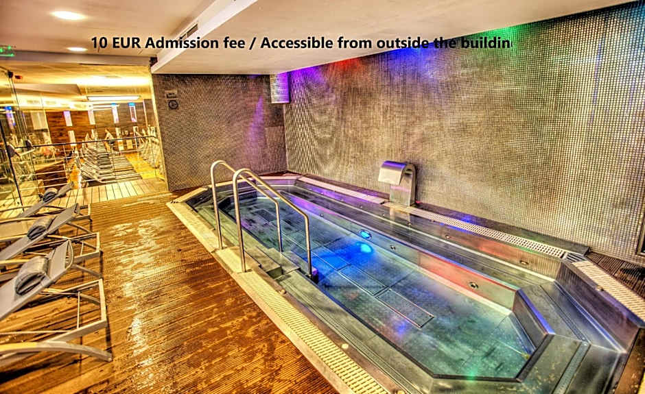 Gozsdu Court Budapest