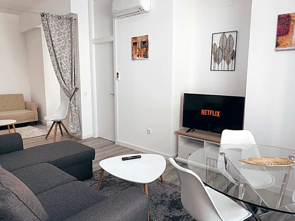 Alicante Center Apart