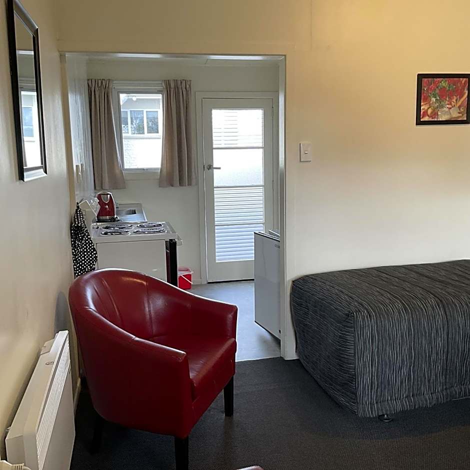 Alexandra Garden Court Motel