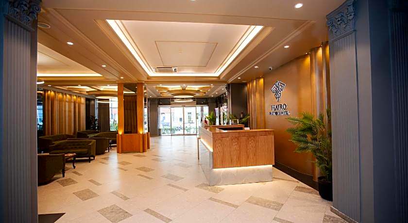 Teatro Boutique Hotel