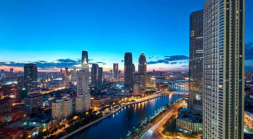 Shangri-La Hotel Tianjin