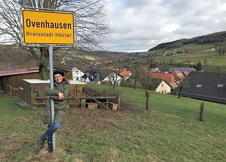 Hotel Hoxter Am Jakobsweg