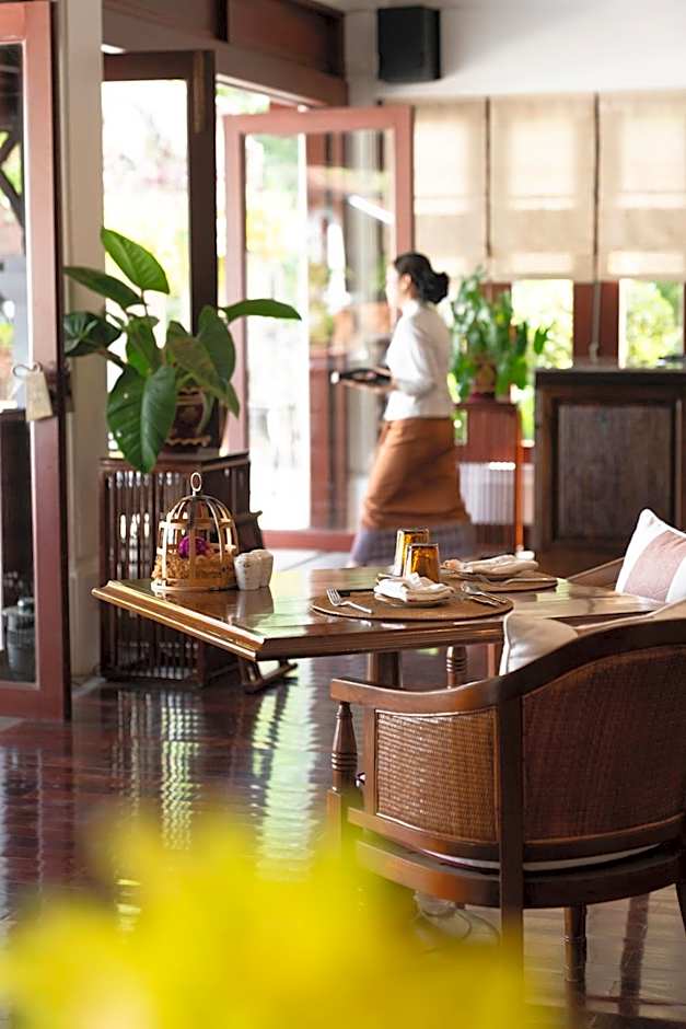 La Résidence Phou Vao