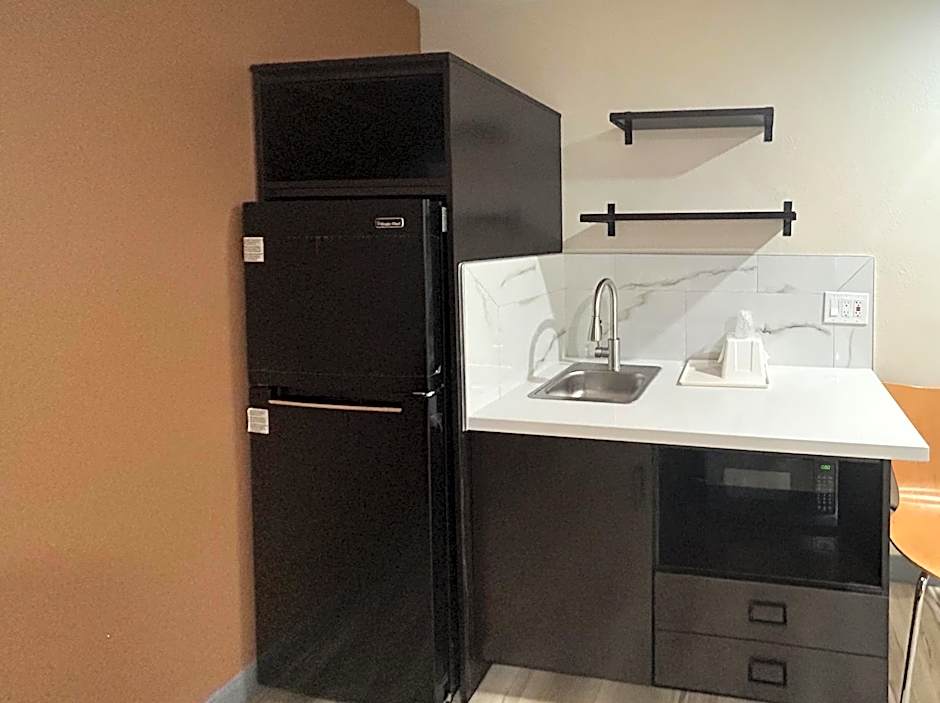 Studio 6 Suites Cameron Park, CA Folsom