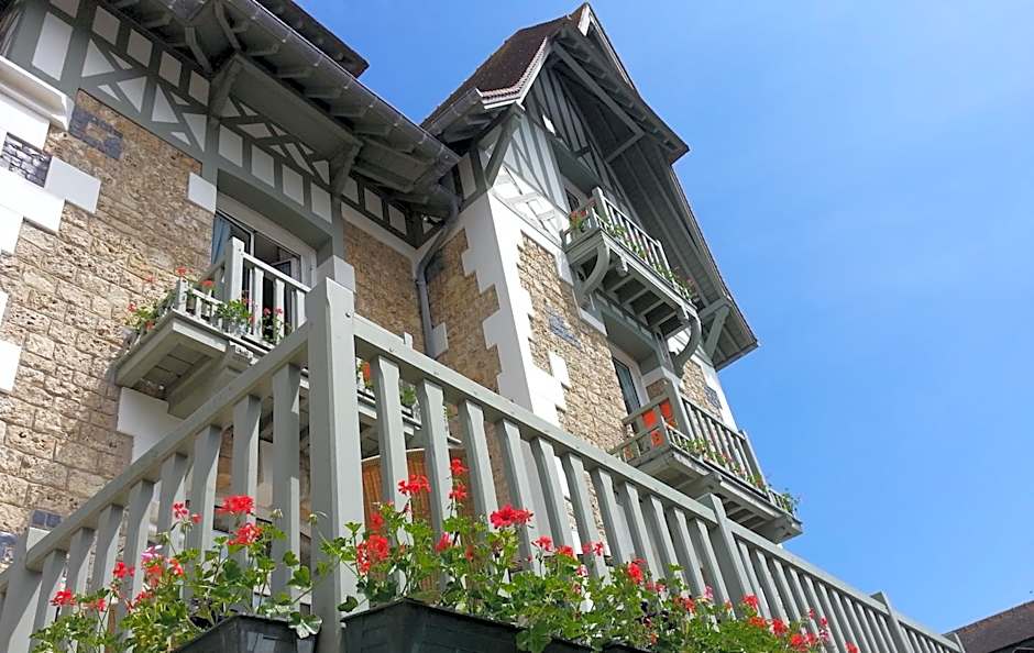 Villa Augeval Hotel de charme & Spa