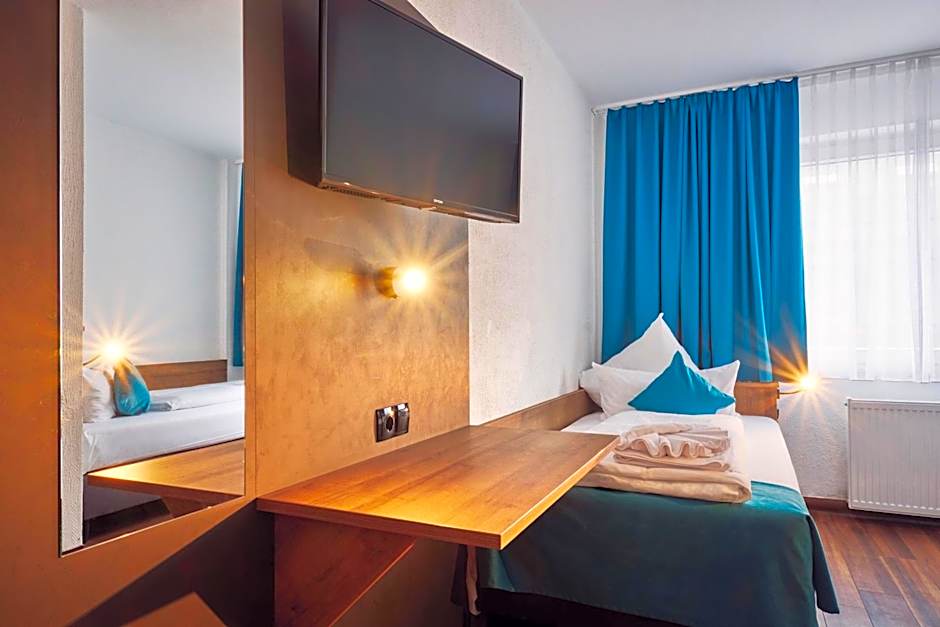 Hotel Hansa Stuttgart City