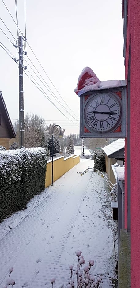 Zimmervermietung Zahn