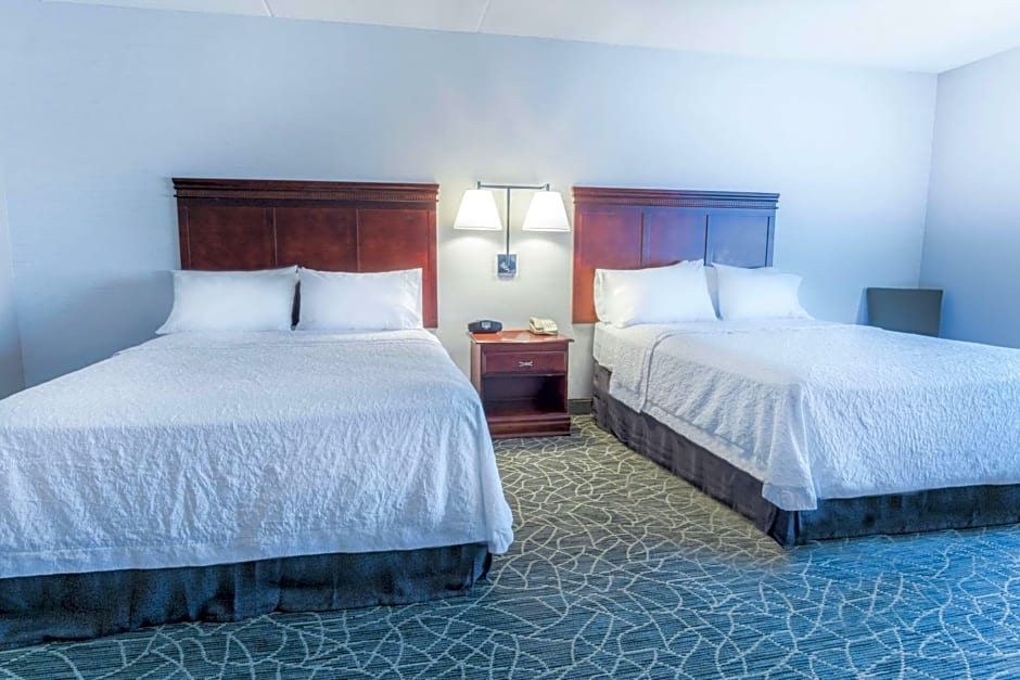 Hampton Inn By Hilton & Suites Berkshires-Lenox