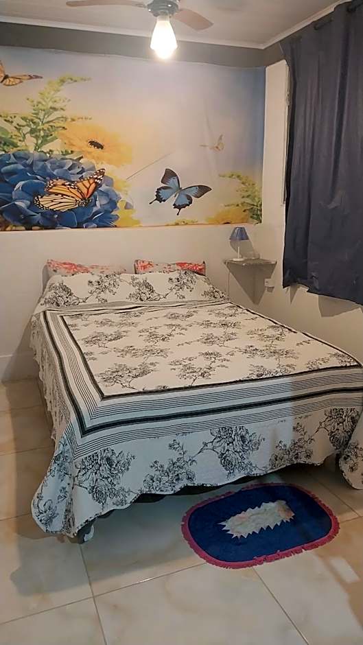 Pousada das Estrelas -Rua principal no centro de Conservatória