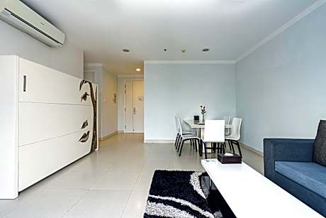 Single Executive Suite King