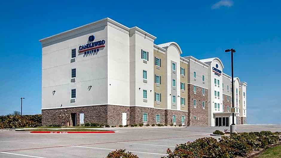 Candlewood Suites Waco By IHG