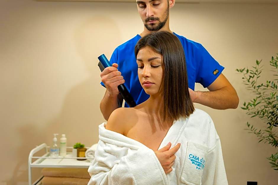 Casa di Fiore SPA and Medical Hotel, Mineral Pools & Private Beach