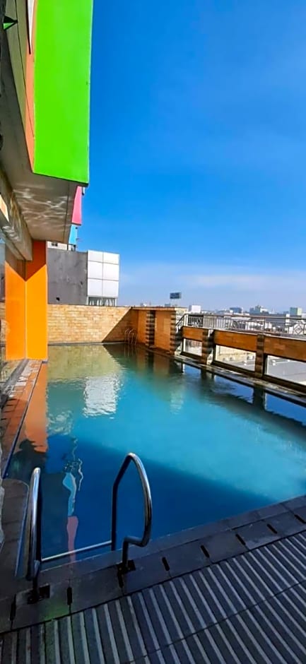 Hotel Daily Inn Bandung