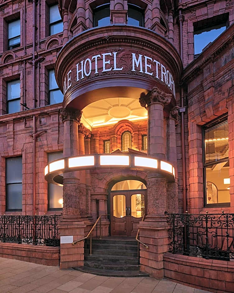 The Met Hotel Leeds