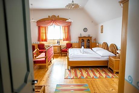 Suite with Terrace