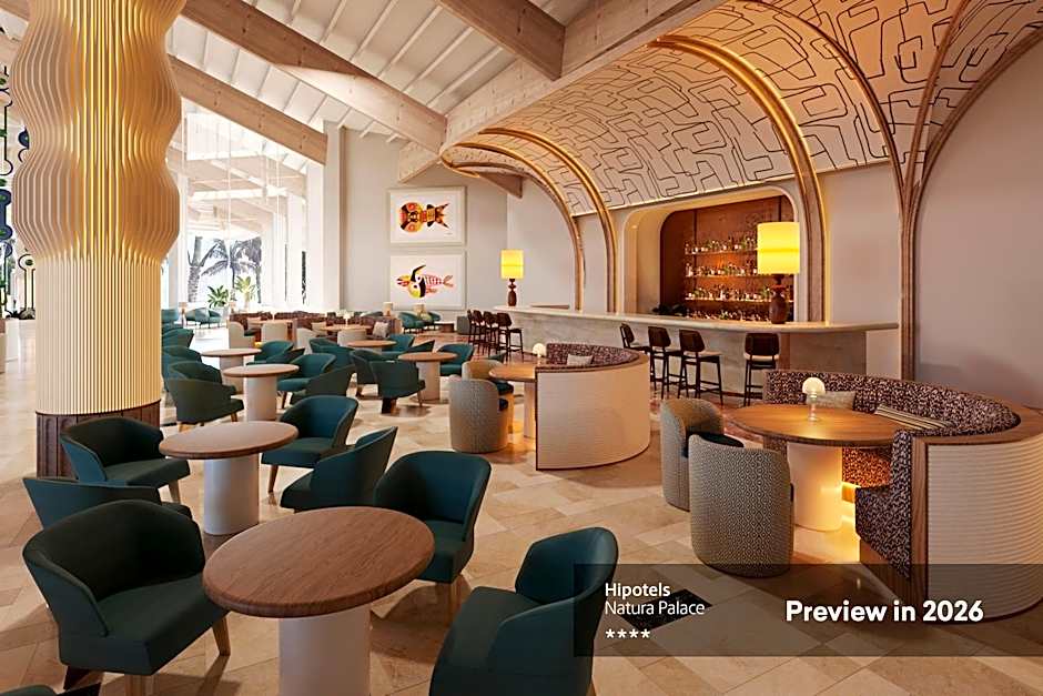 Hipotels Natura Palace Adults Only