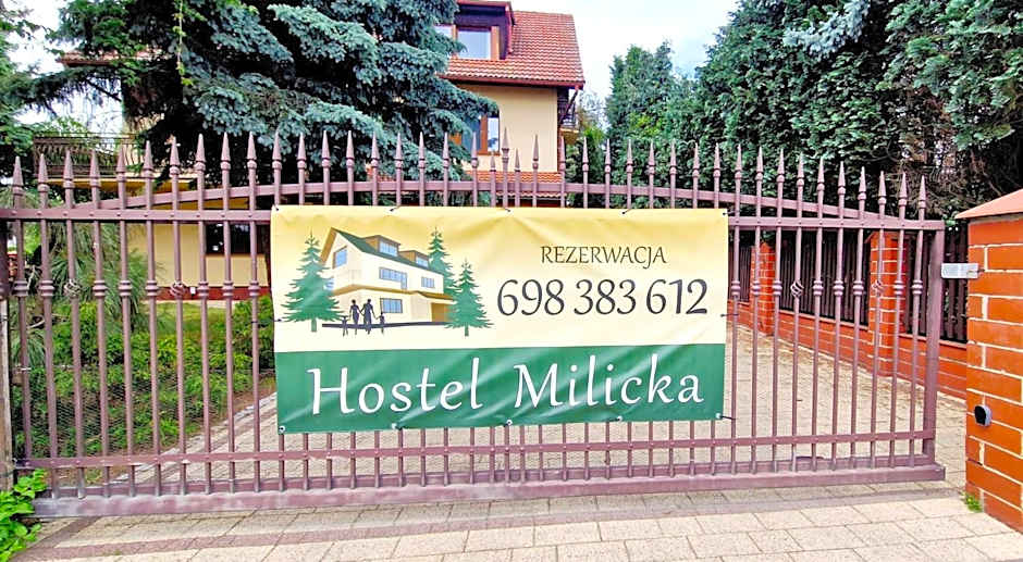 Hostel Milicka