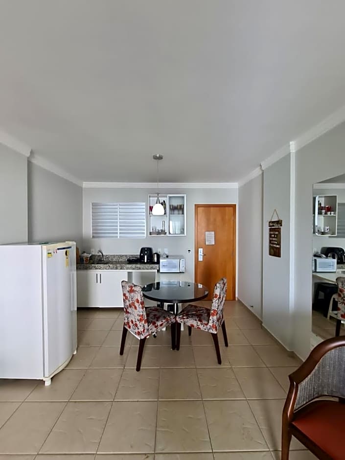 Rio Quente Aguas da Serra Apart