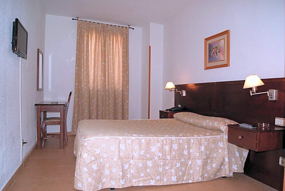 Hotel Praderón