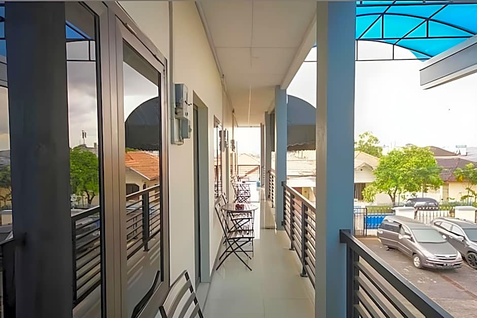 Wisma Merdeka Syariah RedPartner