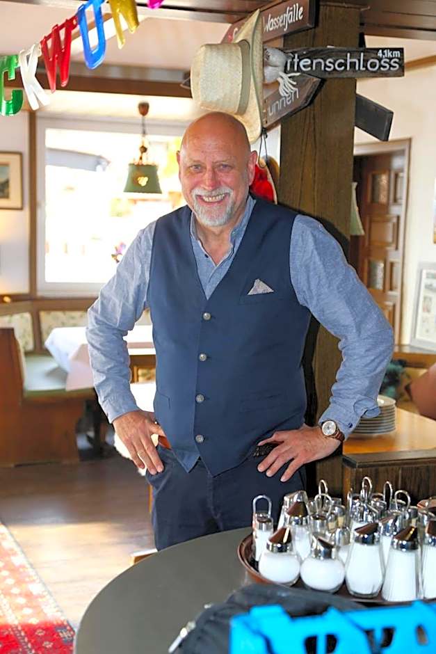 Hotel-Berggasthof Schwarzwaldperle