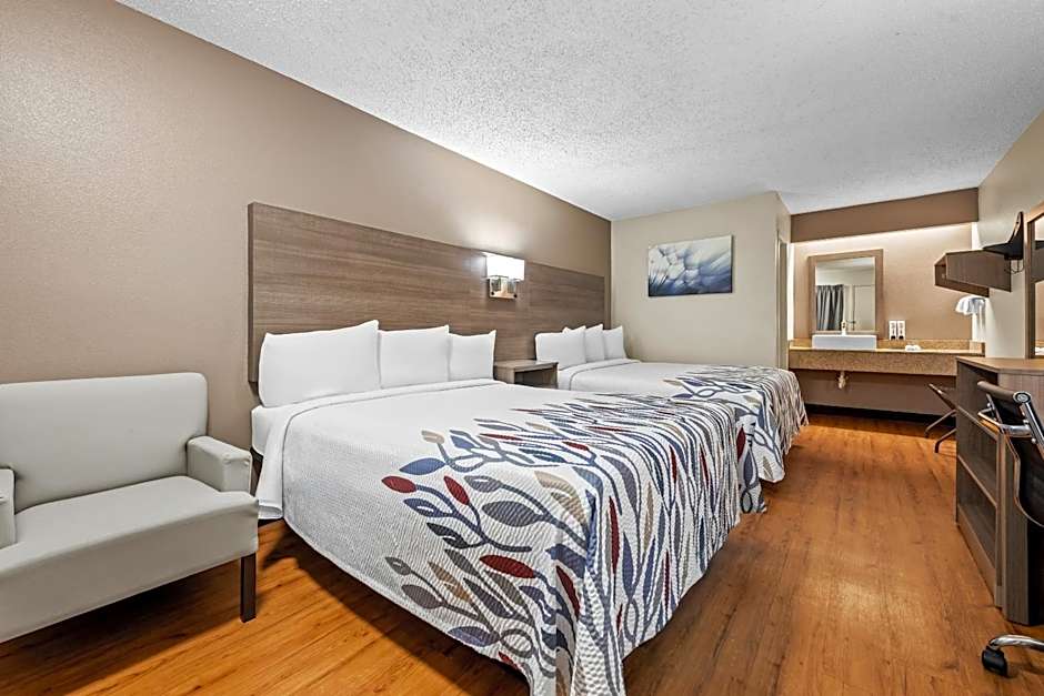 Red Roof Inn Columbus West - Hilliard