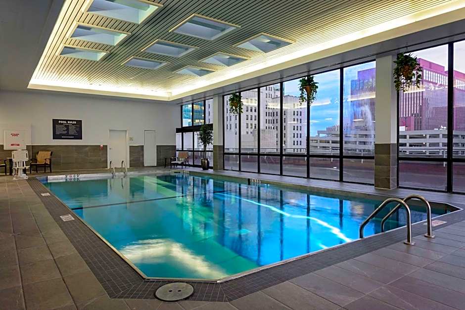 DoubleTree By Hilton Omaha Downtown