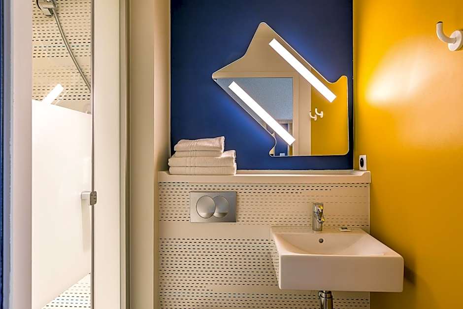 ibis budget Paris Gennevilliers