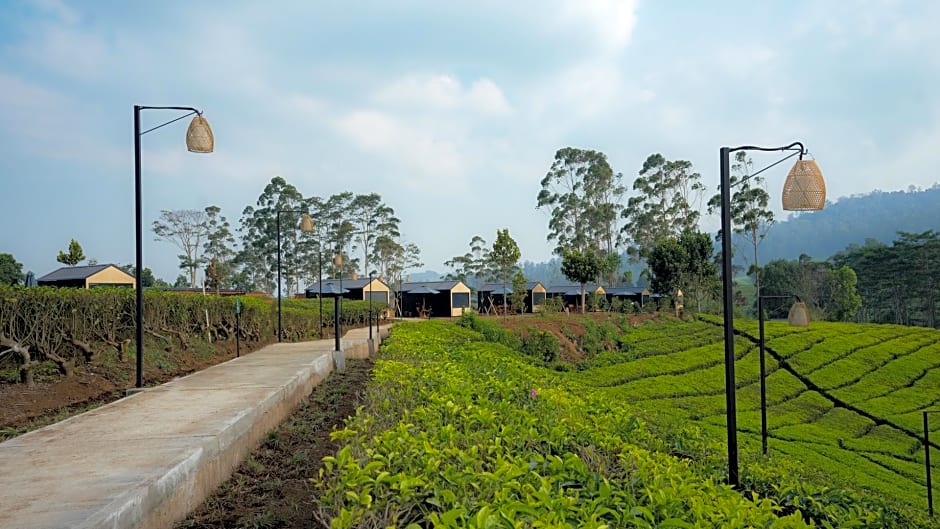 Bobocabin Pangalengan, Bandung