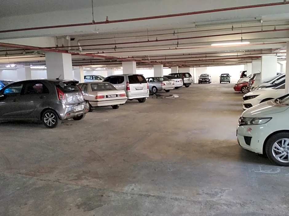 Classy Studio Apartment (KBCP)