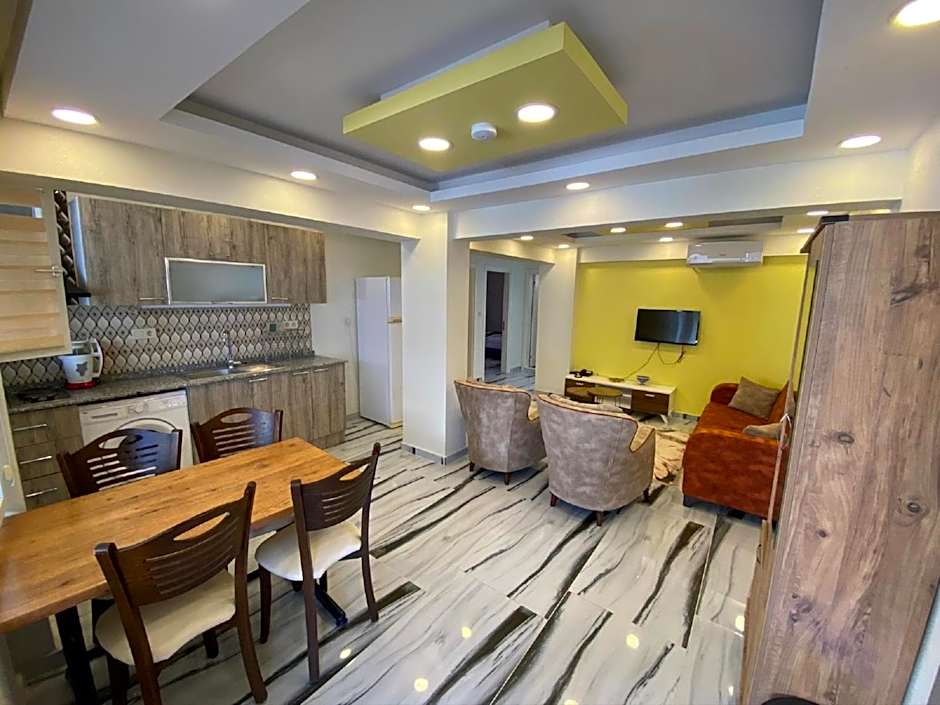 Garden Butik & Apart Hotel Akbük