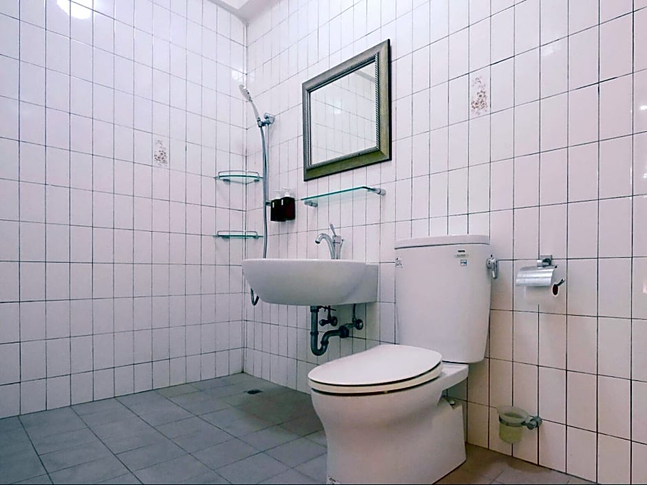 Chi Chi B&B – Tainan, LA