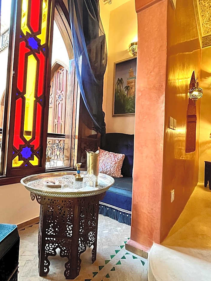 Riad Fatinat Marrakech