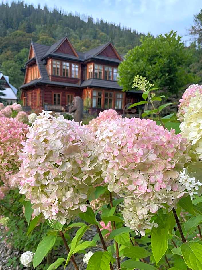 Niedźwiedzia Residence Garden & Sauna