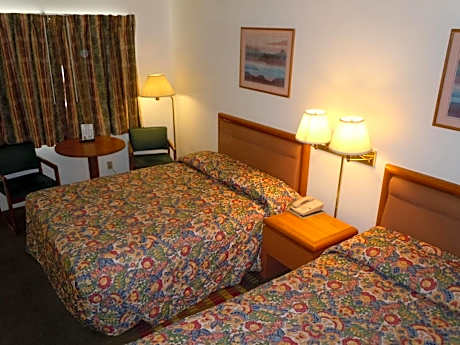 Double Room with Two Double Beds