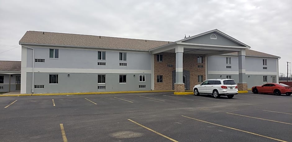 Travel Inn Of Sidney Ohio