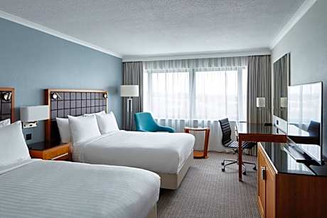 Deluxe Room with Two Double Beds