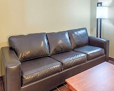 King Suite with Sofa Bed - Non-Smoking