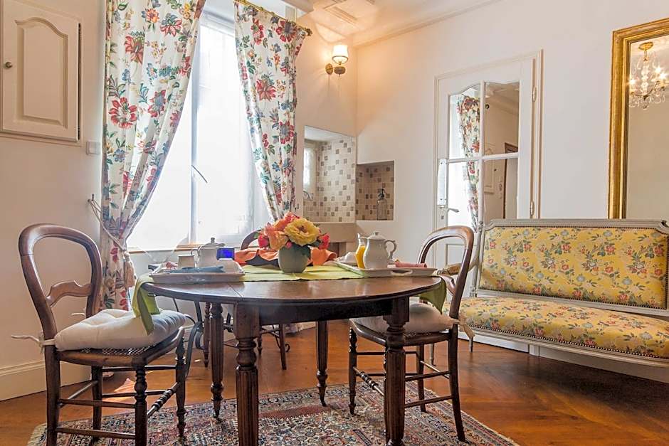 Chambre d'hôtes Le Petit Tertre