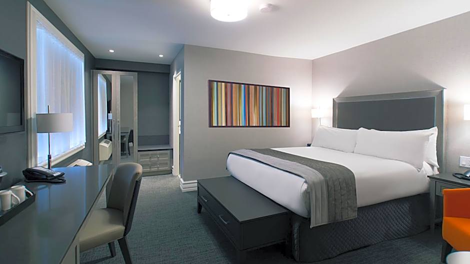 Manoir Victoria Hotel