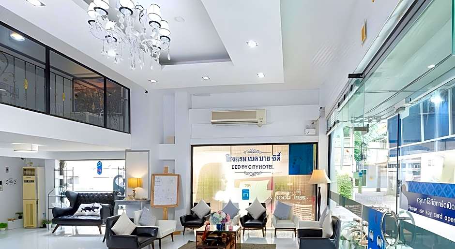 Bed by City Surawong Patpong
