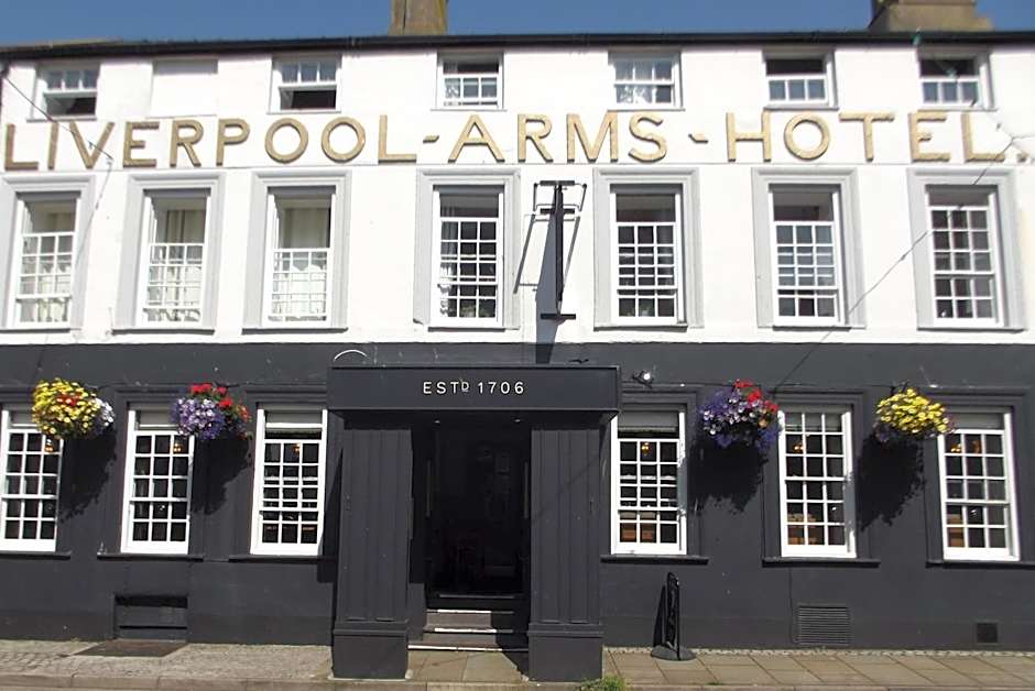 The Liverpool Arms Hotel