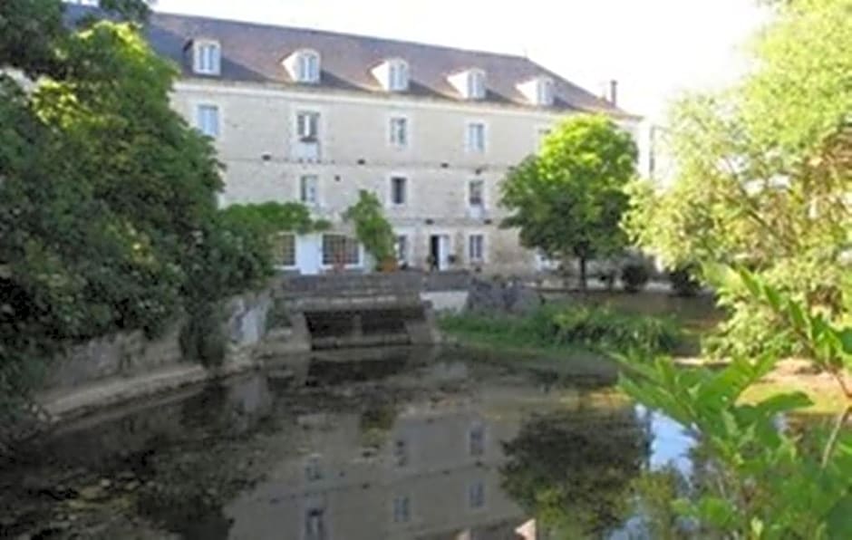 Le Moulin de Poilly