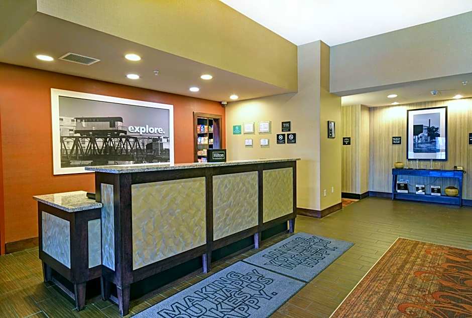 Hampton Inn By Hilton Beloit